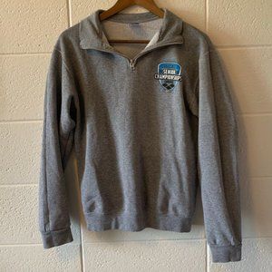 Quarterzip Sweatshirt